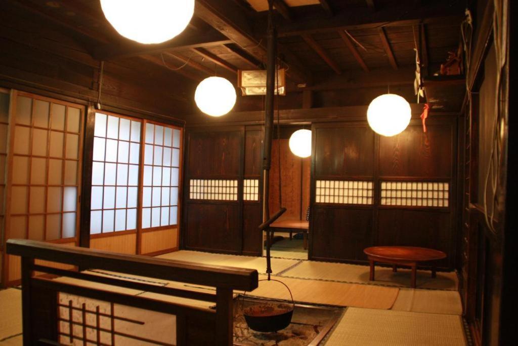 御師の家　梅谷（Umeya） Villa Fujikawaguchiko Exterior photo