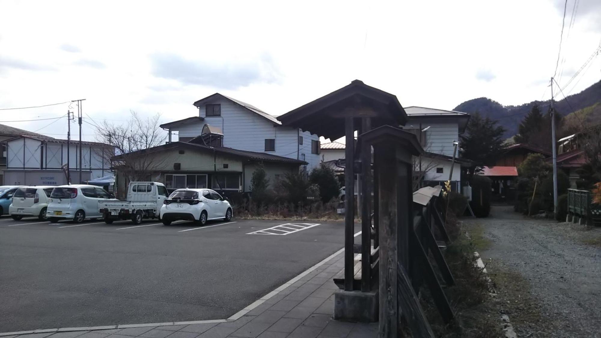 御師の家　梅谷（Umeya） Villa Fujikawaguchiko Exterior photo